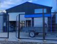 Bodega en Arriendo - Excelente Ubicación - Calle Dalcahue a pasos Presidente Ibáñez