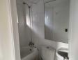 Baño en casa en Valle Volcanes.